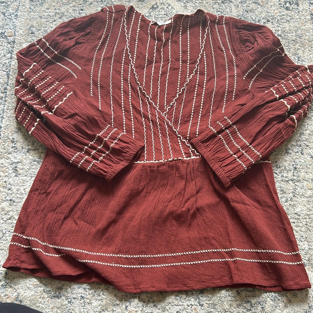 Madewell Top